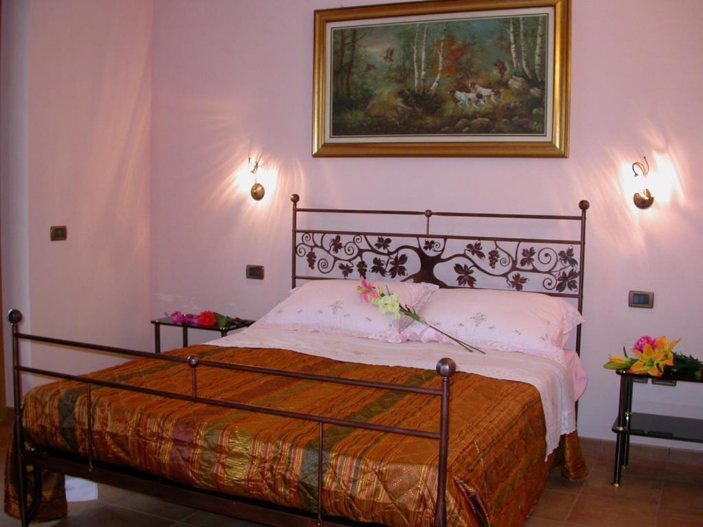 Agriturismo Radamez Monzambano Ruang foto