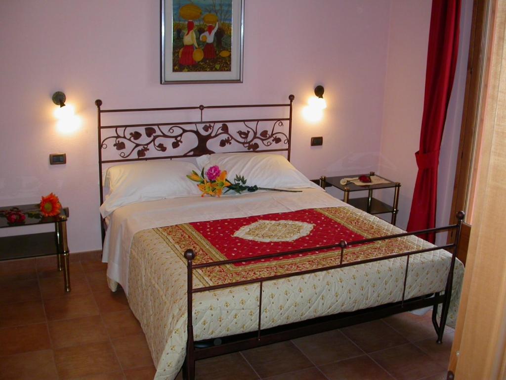 Agriturismo Radamez Monzambano Ruang foto