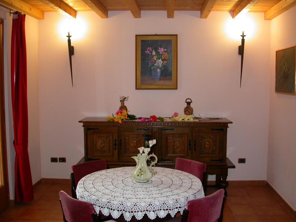 Agriturismo Radamez Monzambano Ruang foto