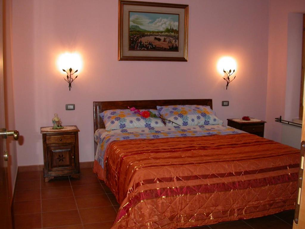 Agriturismo Radamez Monzambano Ruang foto